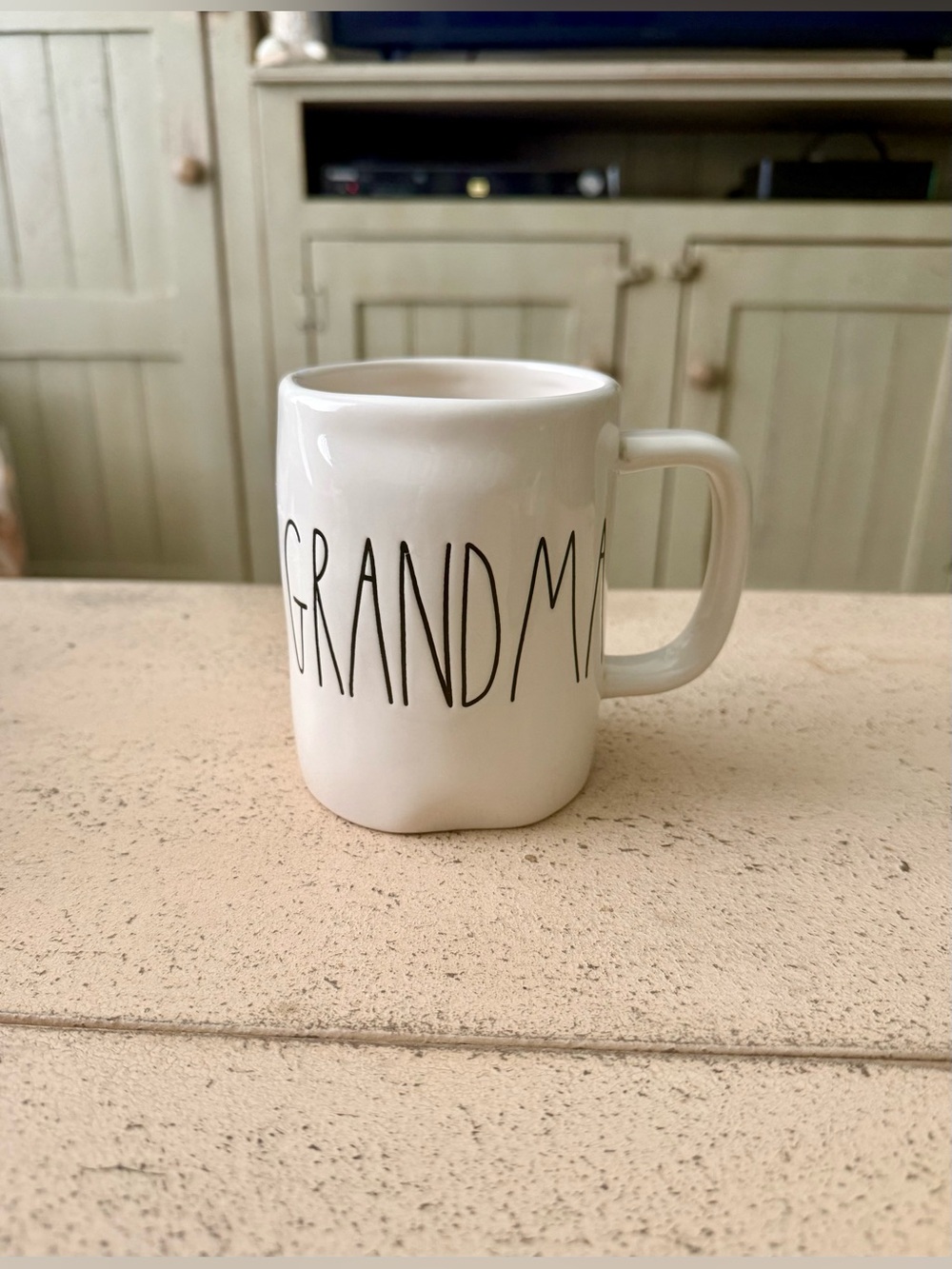 Grandma Rae Dunn mug